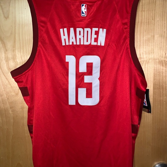 Houston Rockets- James Harden #13 - Picture 1 of 2